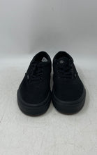 Load image into Gallery viewer, Vans Womens Doheny 507698 Black Low Top Lace-Up Sneaker Shoes Size 6
