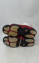 Load image into Gallery viewer, Nike Kids Air Jordan 13 Retro 414574-101 Red White Black Sneaker Shoes Size 6Y
