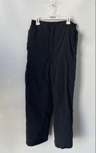Load image into Gallery viewer, Authentic J. Stone Performance Mens Black Insulated Cargo Snow Pants Size L
