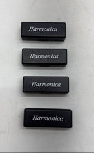 Load image into Gallery viewer, Set Of 4 Pcs Mixed Colors 10-Hole Diatonic Blues Beginners Harmonica Instruments
