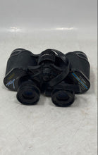 Load image into Gallery viewer, Tasco Zip 2001 7x35mm Wide Angle Black Adjustable General Purpose Binoculars
