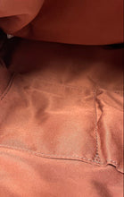 Load image into Gallery viewer, Fossil Womens Brown Detachable Strap Double Handle Shoulder Backpack
