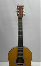 Load image into Gallery viewer, Hohner Model HW03 Brown Six String Acoustic Guitar Instrument With Case
