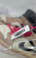 Load image into Gallery viewer, Nike Mens Air Jordan 1 Mid SE 852542-801 Beige White Basketball Shoes Size 11

