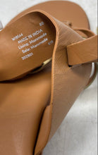 Load image into Gallery viewer, Cole Haan Womens Finley Grand W19544 Brown Flat Heel Thong Sandals Size 8B
