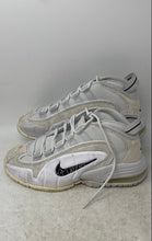 Load image into Gallery viewer, Nike Mens Air Max Penny 1 DX5801-001 White Gray Lace-Up Sneakers Shoes Size 9
