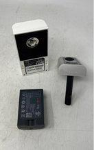 Load image into Gallery viewer, Ring Peephole Cam Model G63R9A Battery Operated Doorbell In Box Untested
