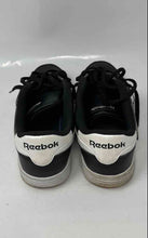 Load image into Gallery viewer, Reebok Womens Royal Techque T GW3055 Black White Lace-Up Sneaker Shoes Size 7.5
