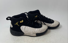 Load image into Gallery viewer, Nike Boys Air Jordan Jumpman Pro 907973-032 White Black Sneakers Shoes Size 4.5Y
