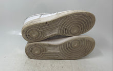 Load image into Gallery viewer, Nike Mens Air Force 1 07 CW2288-111 White Sneakers Shoes Size 8.5 No Insoles

