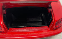 Load image into Gallery viewer, Bburago Dodge Viper RT/10 Red 1:18 Scale Diecast Convertible Model Car
