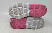 Load image into Gallery viewer, Nike Kids Air Max Motion 2 Pink Black Lace-Up Low Top Running Shoes Size 11C
