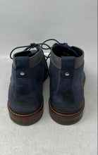 Load image into Gallery viewer, Cole Haan Mens Colton Blue Lace-Up Round Toe Ankle Chukka Boots Size 9M
