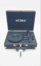 Load image into Gallery viewer, Antique Victrola Model VSC-550BT 3-Speed System Music Turntable Not Tested
