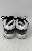 Load image into Gallery viewer, Nike Kids Ja 1 GS White Black Gray Lace-Up Sneaker Shoes Size 2Y

