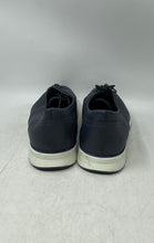 Load image into Gallery viewer, Alfani Mens Dalton Textured Navy Blue Low Top Lace-Up Sneaker Shoes Size 12M
