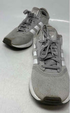 Load image into Gallery viewer, Adidas Womens Swift Run X FY2135 Gray White Lace-Up Sneaker Shoes Size 6
