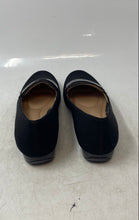 Load image into Gallery viewer, Kelly &amp; Katie Womens Dehera Black Slip-On Round Toe Loafer Shoes Size 6M
