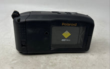 Load image into Gallery viewer, Polaroid Captiva Black SLR Flash Autofocus Instant Film Camera Not Tested
