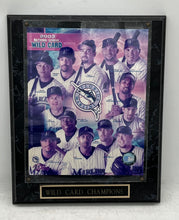 Load image into Gallery viewer, Florida Marlins 2003 National League Wild Card Champions Framed MLB Photo
