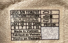 Load image into Gallery viewer, UGG Baby Girls Kolding 1156270T Beige Closed Toe Fisherman Sandal Size 8

