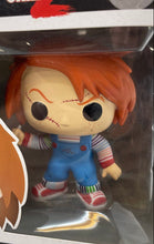 Load image into Gallery viewer, Funko Pop! Multicolor Movies: Child's Play-2 Chucky #56 Mini Vinyl Figure
