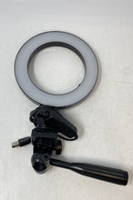 Load image into Gallery viewer, Adjustable Tripod Stand Smartphone Holder With LED Selfie Ring Light And Case
