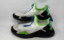 Load image into Gallery viewer, Nike Mens Air Huarache Drift AH7334-102 White Black Green Running Shoes Size 11

