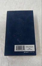 Load image into Gallery viewer, Nautica Silver-Tone Clippers Scissors Manicure Set In Wooden Box
