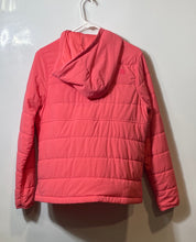 Load image into Gallery viewer, The North Face Girls Pink Molly TriClimate Long Sleeve Hooded Puffer Jacket Sz M
