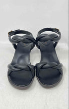 Load image into Gallery viewer, Vionic Womens Angelica Black Leather Buckle Ankle Strap Heels Size 7.5M
