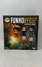 Load image into Gallery viewer, Funko Pop! Funkoverse Harry Potter #100 Strategy Game 4-Pack Action Figures
