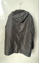 Load image into Gallery viewer, Northwest Territory Mens Black Long Sleeve Hooded Full-Zip Jacket Size Large
