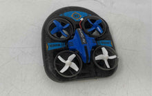 Load image into Gallery viewer, Air Genius L 6082 Black Blue 2-In-1 Remote Control Drone With Box Not Tested
