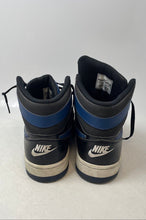 Load image into Gallery viewer, Nike Mens Prestige 4 High 584614-041 Black Blue Lace-Up Sneaker Shoes Size 10.5
