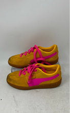 Load image into Gallery viewer, Puma Kids Palermo 397273-21 Orange Pink Lace-Up Sneakers Shoes Size 13C

