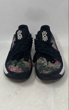 Load image into Gallery viewer, Nike Mens Kyrie Irving Low AO8979-002 Black Floral Lace-Up Sneaker Shoes Size 8
