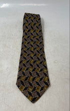 Load image into Gallery viewer, Ermenegildo Zegna Mens Multicolor Printed Adjustable Designer Tie
