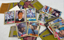 Load image into Gallery viewer, Lot Of Assorted Mixed Variety Players Sports Trading Cards Pre-Owned Not Graded
