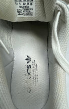 Load image into Gallery viewer, Adidas Mens Superstar B27136 White Low Top Lace-Up Sneaker Shoes Size 9.5
