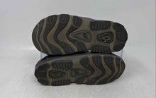 Load image into Gallery viewer, New Balance Boys Adirondack K2029BON Gray Orange Fisherman Sandals Size 13 M
