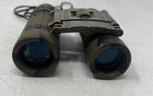 Load image into Gallery viewer, Tasco Green Camouflage 8X21 383FT 1000YDS Fully Coated Compact Binoculars
