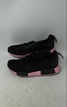 Load image into Gallery viewer, Adidas Womens NMD R1 EF4272 Pink Black Low Top Lace-Up Running Shoes Size 8
