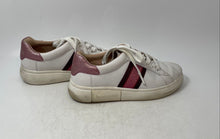 Load image into Gallery viewer, Kate Spade New York Womens Keswick 2 White And Pink Sneakers Shoes Size 7B
