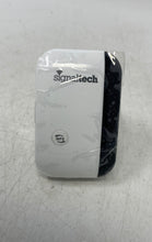 Load image into Gallery viewer, SignalTech White Internet Signal Booster WiFi Range Extender With Box Untested
