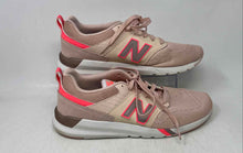 Load image into Gallery viewer, New Balance Womens 009 V1 WS009SO1 Pink Nude Lace-Up Sneaker Shoes Size 11 B
