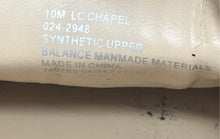 Load image into Gallery viewer, Liz Claiborne Womens Chapel Black Casual Slingback Flats Size 10M
