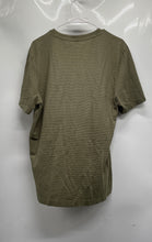 Load image into Gallery viewer, Hugo Boss Mens Green Bubble Structure Short Sleeve Crew Neck T-Shirt Size XL
