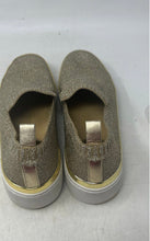 Load image into Gallery viewer, Michael Kors Womens Skyler Gray Slip-On Low Top Sneakers Shoes Size 9
