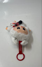 Load image into Gallery viewer, Replica Pop Mart White Coca-Cola Labubu The Monsters Vinyl Plush Figure Keychain
